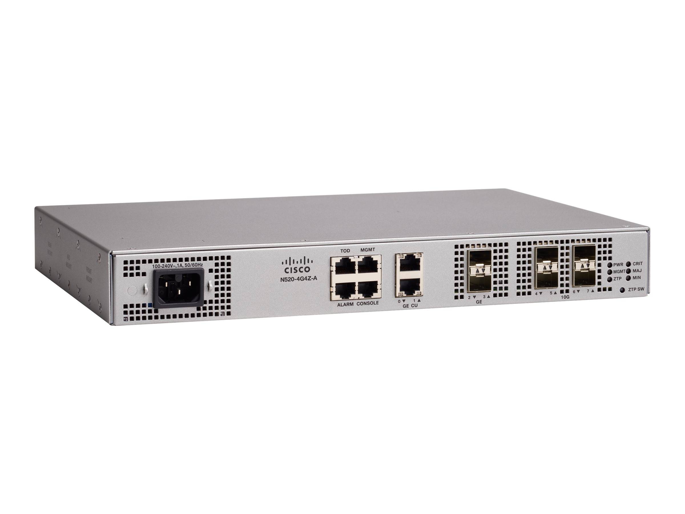 Cisco Network Convergence System 520 4G4Z-A - Commercial