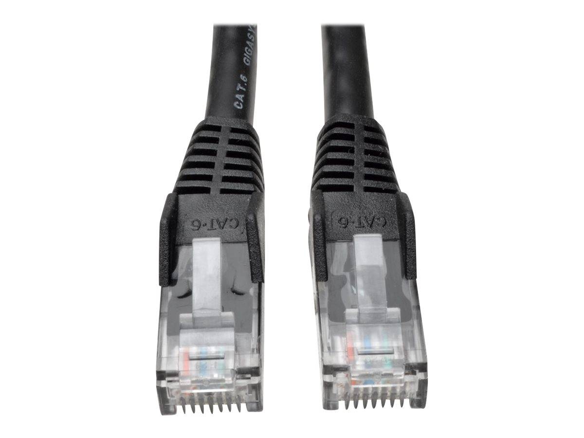 Eaton Tripp Lite Series Cat6 Gigabit Snagless Molded (UTP)