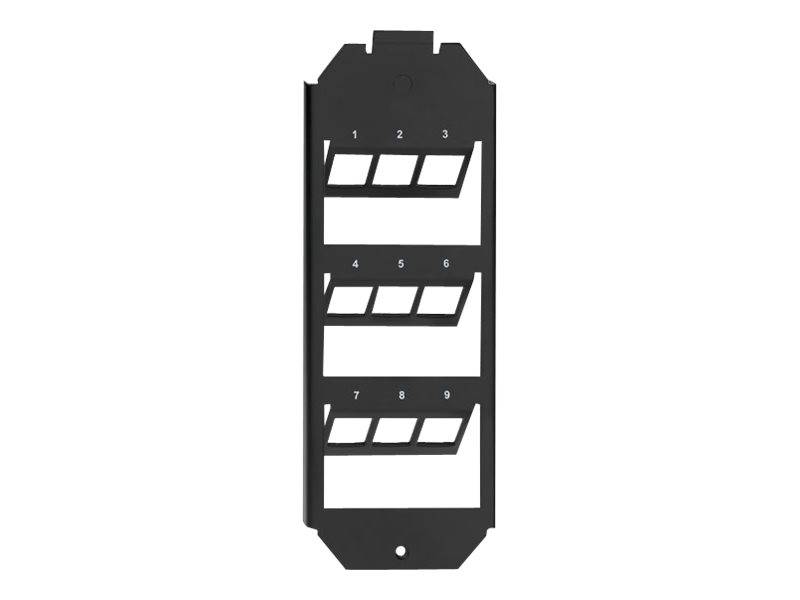 KMK-GT 3 - Blende mit Modular-Einsatz
