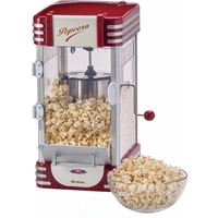 Ariete 2953/00, Rot, Weiß, 2,4 l, 700 g, 310 W, 290 x 340 x 520 mm Ariete 2953/00, Rot, Weiß, 2,4 l, 700 g, 310 W, 290 x 340 x 520 mm