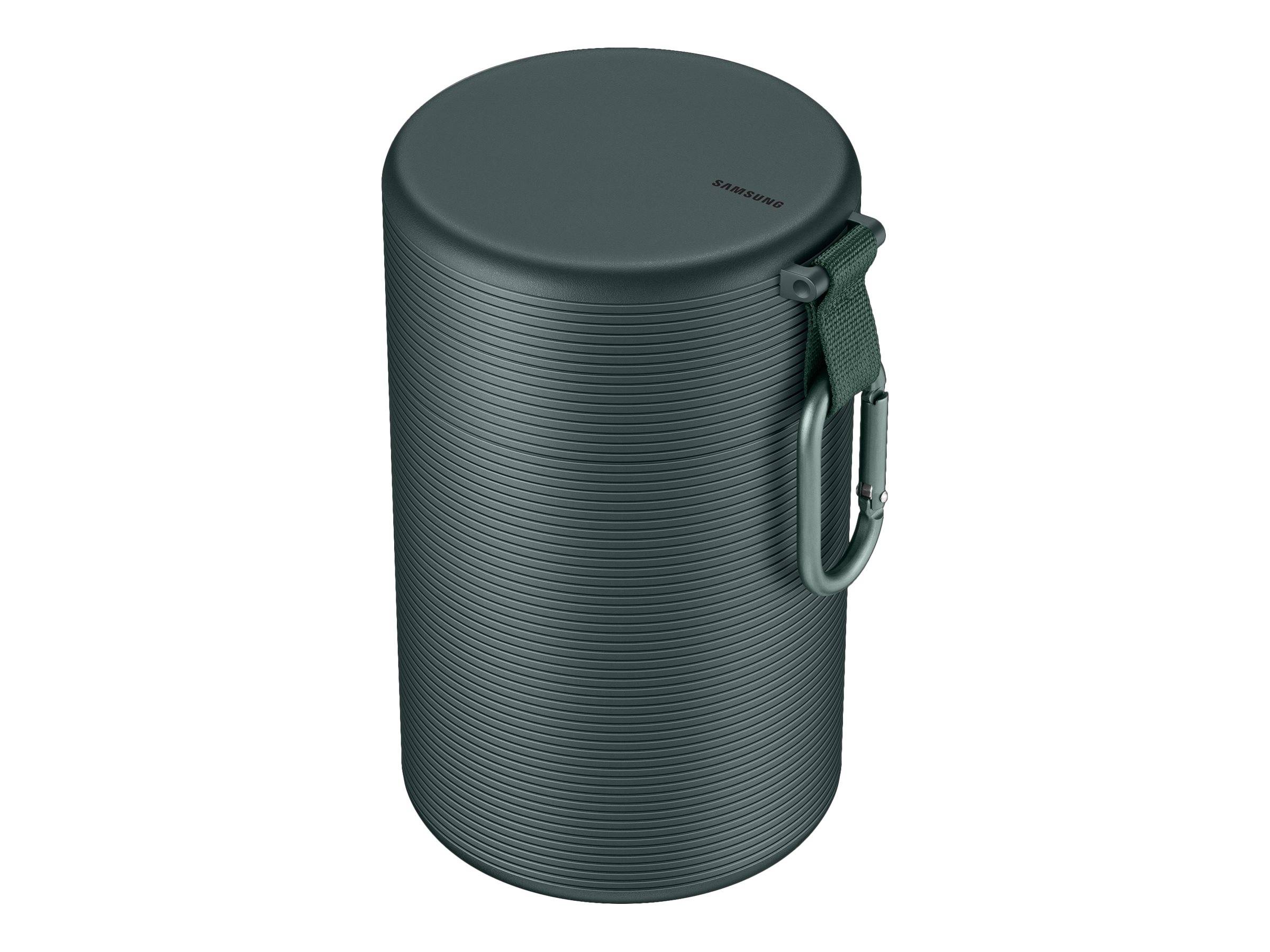 Samsung Beamer Tasche Dunkelgrün