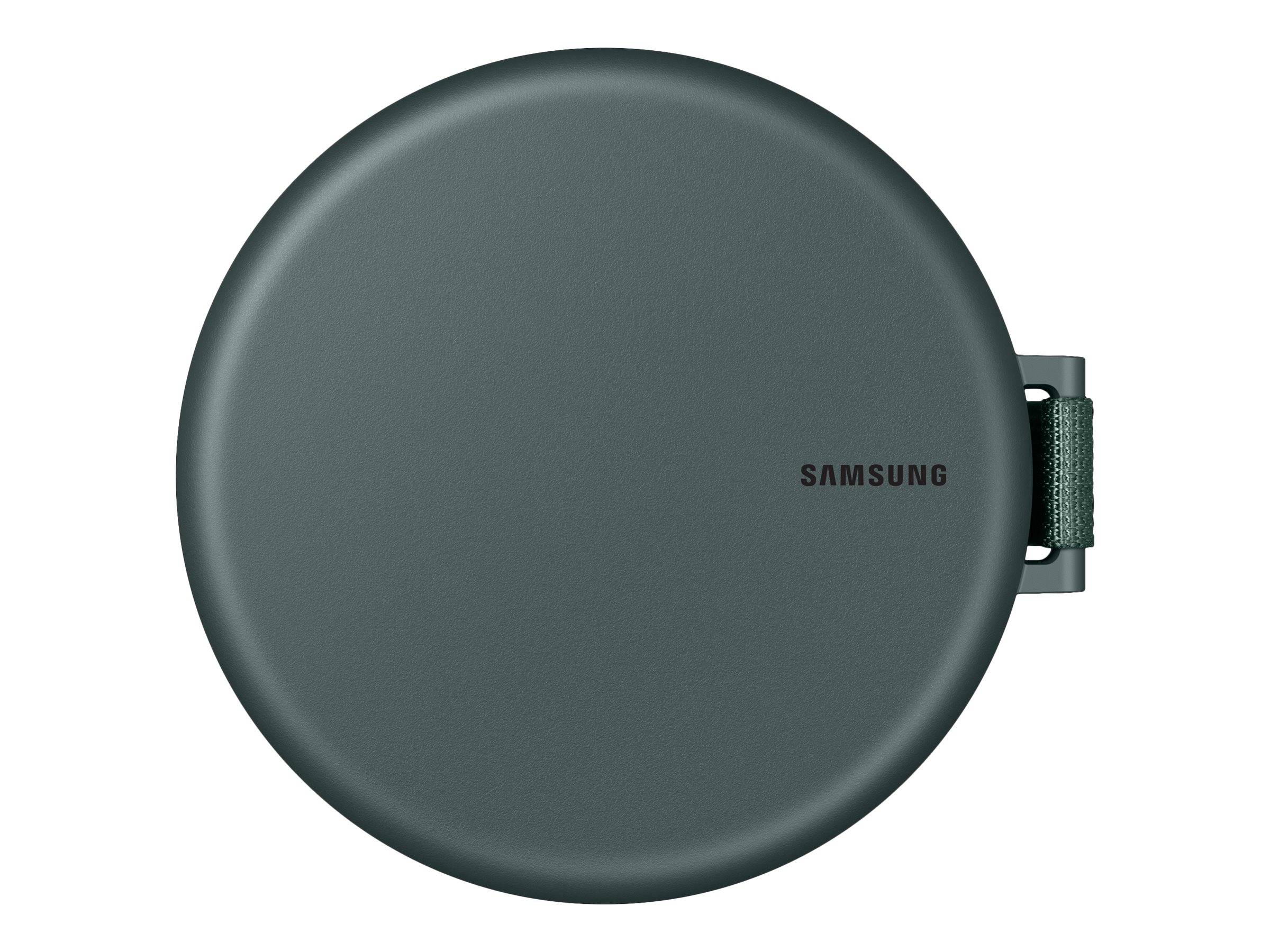 Samsung Zubehör TFT/LCD-TV Beamer Tasche Dunkelgrün