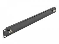 19" Panel mit 2 x BNC Buchse, 1HE,...
