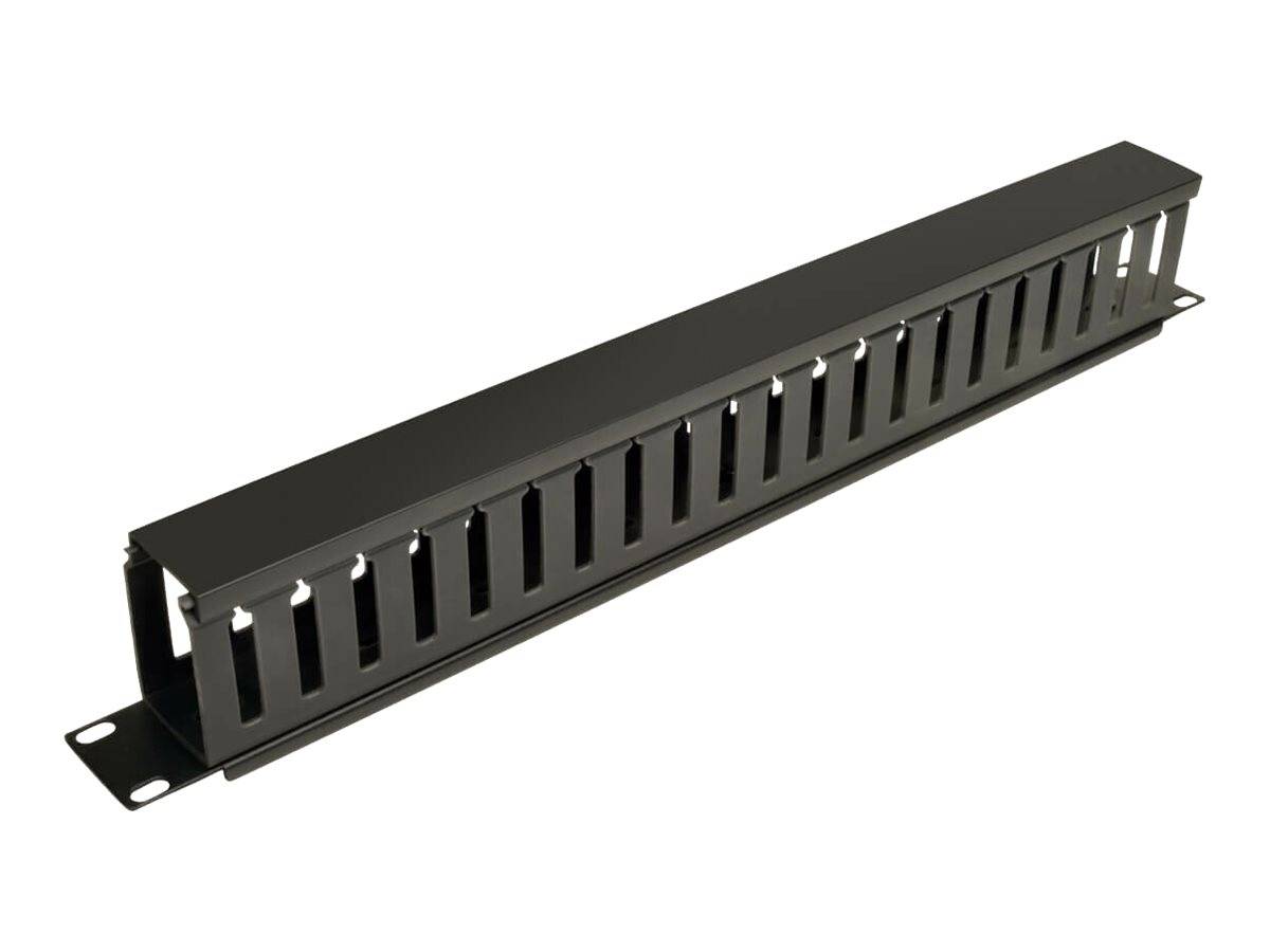 Tripp Lite Rack Enclosure Horizontal Cable Manager (finger duct)