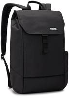Thule Lithos TLBP213 - black Rucksack Lässiger Rucksack Schwarz Polyester