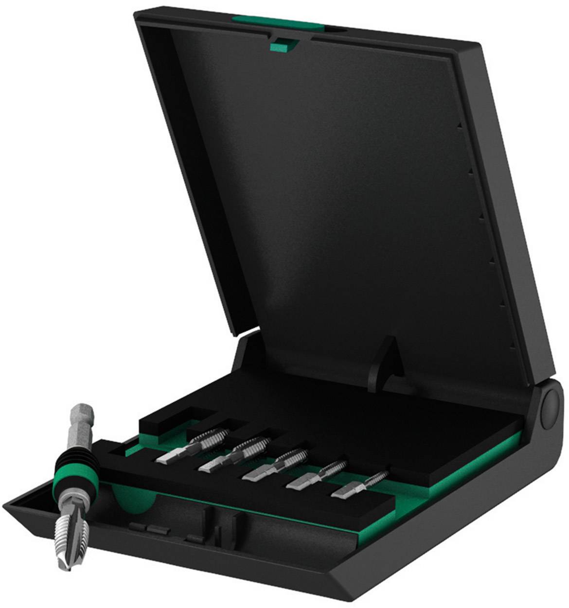 Wera Werk Gewindebohrer-Bit-Satz 844/7