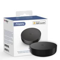 Aqara Funk-Zentrale HM2-G01 Schwarz Apple HomeKit