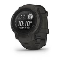 Garmin INSTINCT® 2 Smartwatch Schiefer-Grau