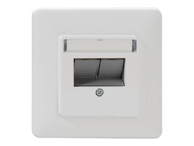 Rutenbeck Cat.6-Anschlussdose UM-Cat.6A#139112071