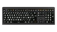 Logickeyboard LKB-LPWB-A2M-FR, 1x
