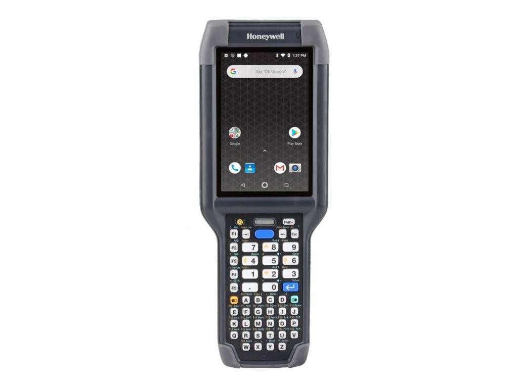 Honeywell CK65 2D(6803FR), 53key, CAM(13MP) NFC, Andr., IP68 GMS, Akku, 7000mAh