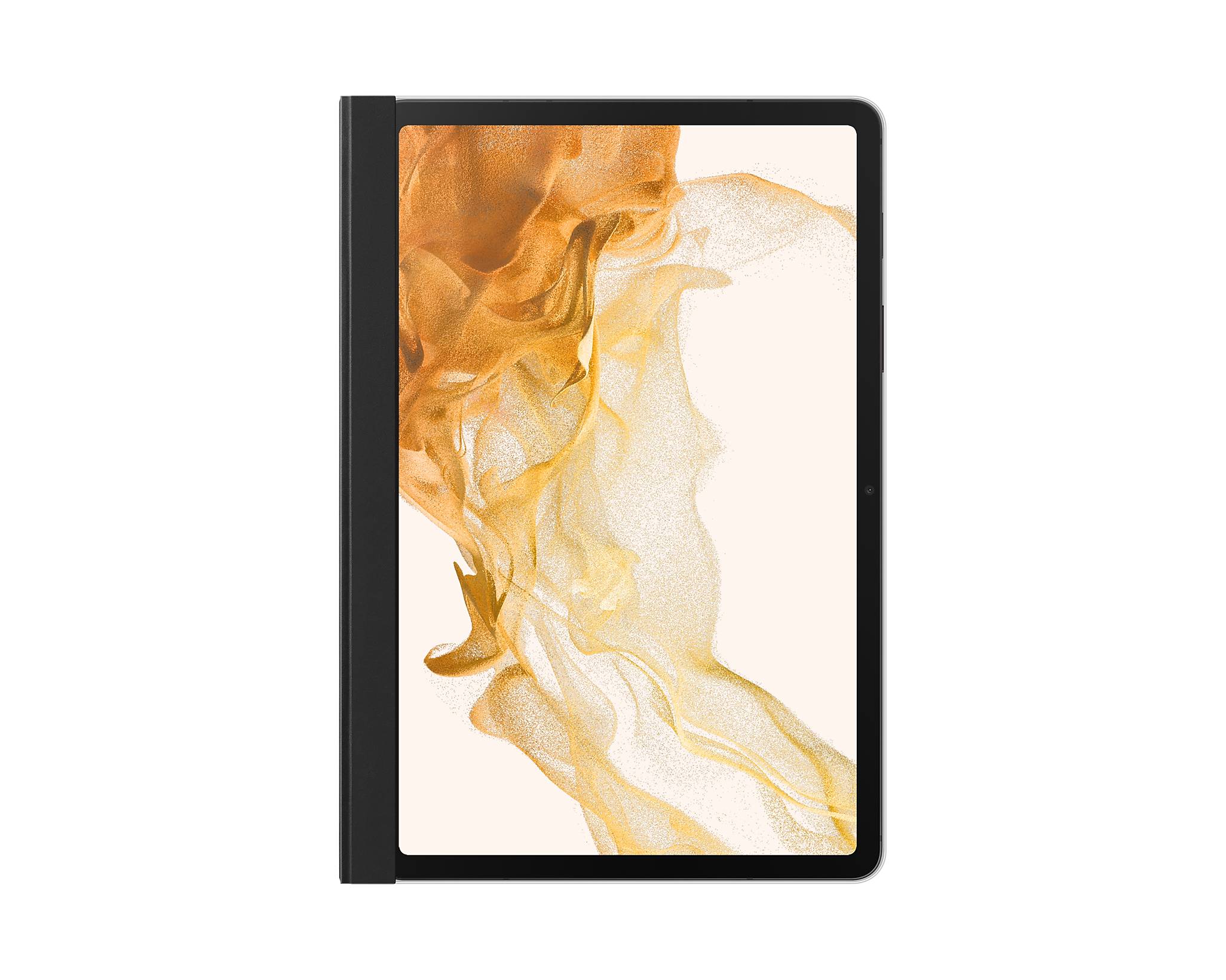 Samsung Note View Cover EF-ZX700 für Galaxy Tab S8 (Black)