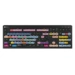 Logickeyboard LKB-PSO3-A2PC-DE - Kabelgebunden - USB - Scherenschalter - QWERTZ - LED - Schwarz Logickeyboard LKB-PSO3-A2PC-DE - Kabelgebunden - USB - Scherenschalter - QWERTZ - LED - Schwarz