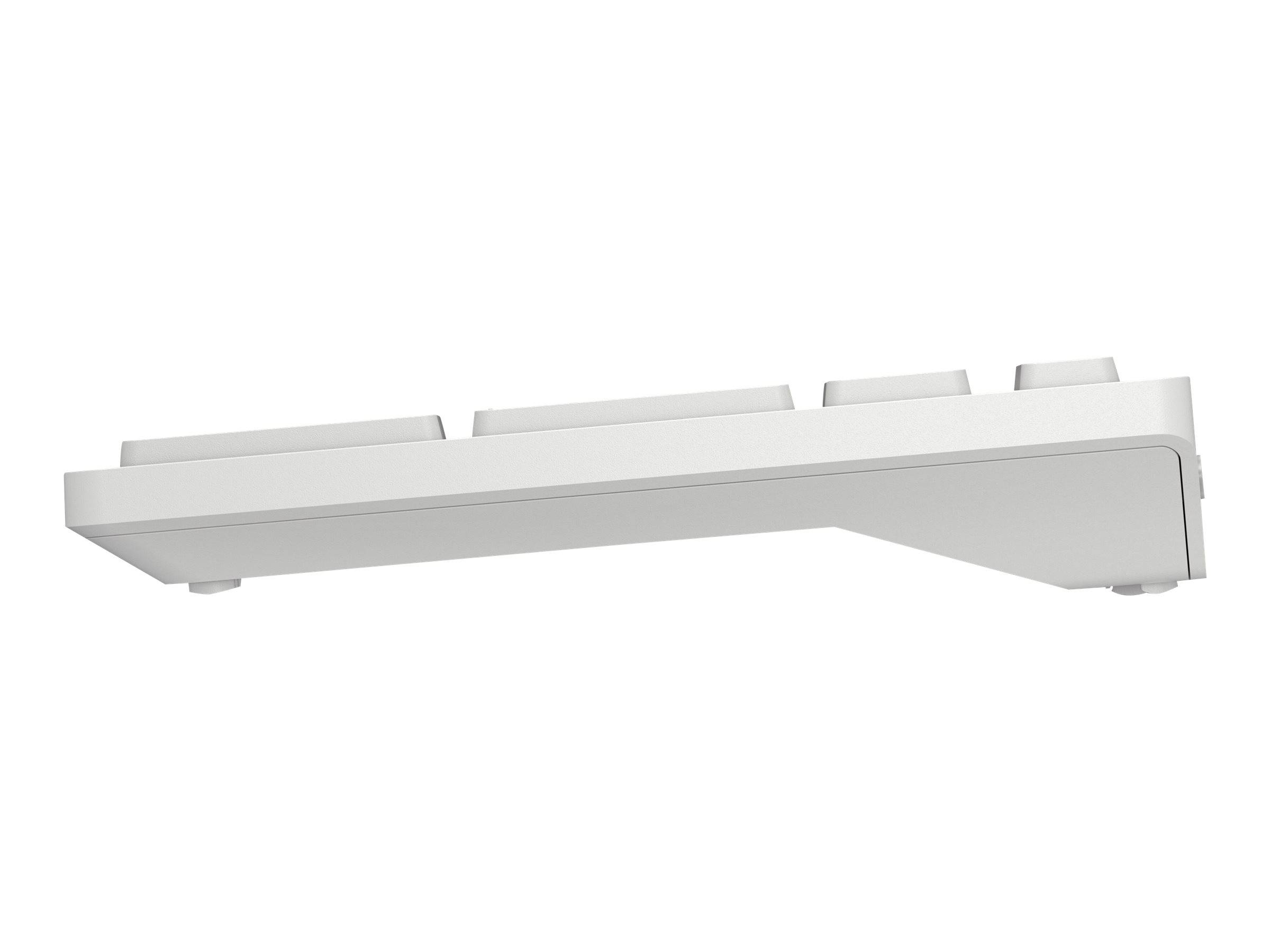 Dell Pro KM5221W Tastatur-und-Maus-Set weiß
