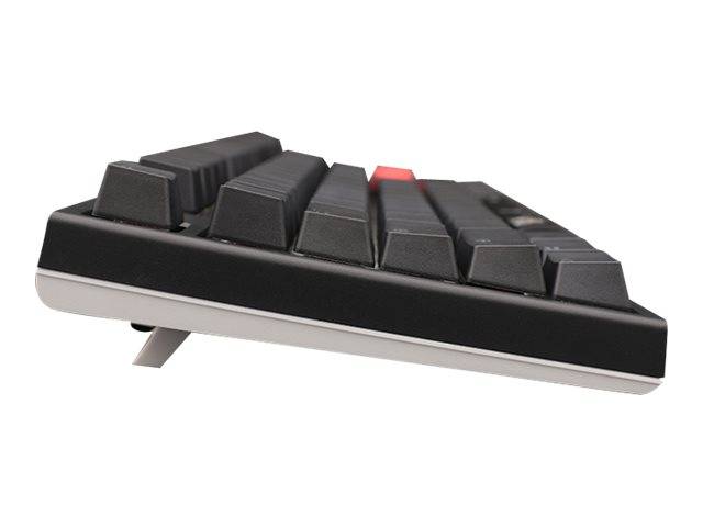 Ducky One 2 RGB TKL - Tenkeyless (80 - 87 %) - USB - Mechanischer Switch - RGB-LED - Schwarz