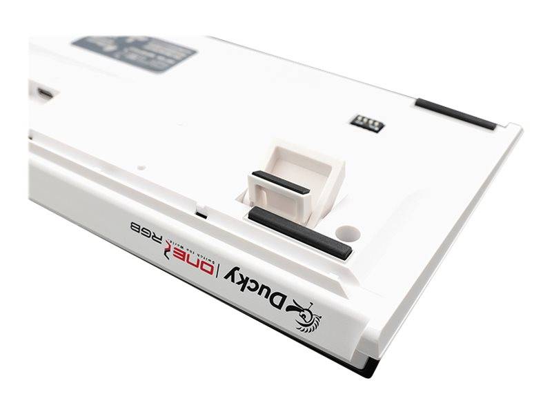 Ducky One 2 RGB TKL - Tenkeyless (80 - 87 %) - USB - Mechanischer Switch - RGB-LED - Schwarz