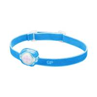 GP Discovery GPDISHLCH31BL447 LED Stirnlampe batteriebetrieben 40 lm 6 h GPDISHLCH31BL447