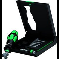 Wera 846/8 05104650001 Kegelsenker-Set 8teilig 6.3 mm, 8.3 mm, 10.4 mm, 12.4 mm, 16.5 mm, 20.5mm HSS 1/4" (6.3 mm) 1 Set Wera 846/8 05104650001 Kegelsenker-Set 8teilig 6.3 mm, 8.3 mm, 10.4 mm, 12.4 mm, 16.5 mm, 20.5mm HSS 1/4" (6.3 mm) 1 Set