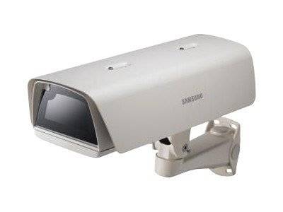 Samsung TECHWIN SHB-4300H1 - Kameragehäuse - mit Heizung