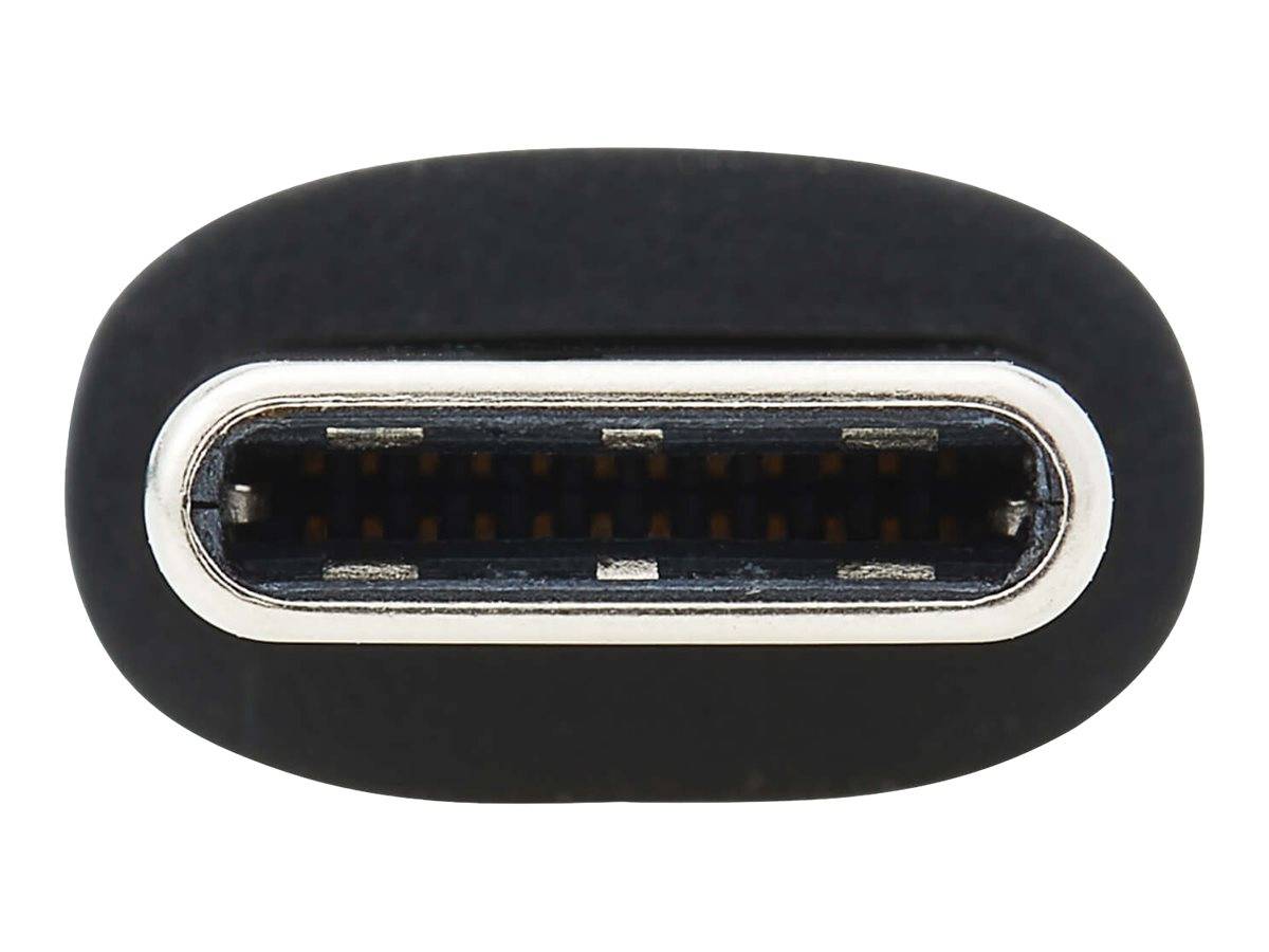 Eaton Tripp Lite Series Universal USB-A to Lightning, USB Micro-B and USB-C Sync/Charge Cable (M/3xM)