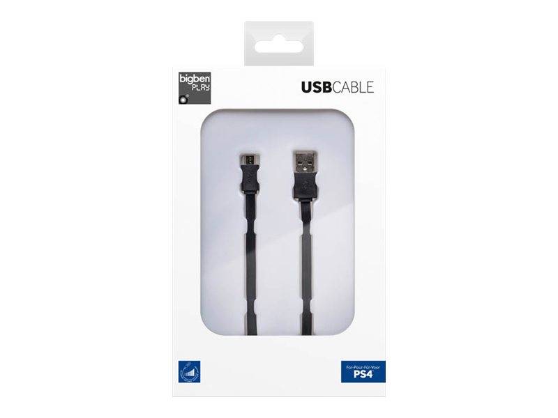 Bigben Interactive Kabel nur zum Laden - Micro-USB Typ B (M)