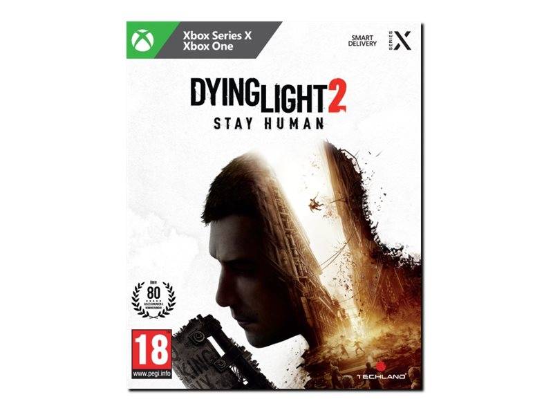 Dying Light 2: Stay Human - Xbox One, Xbox Series X