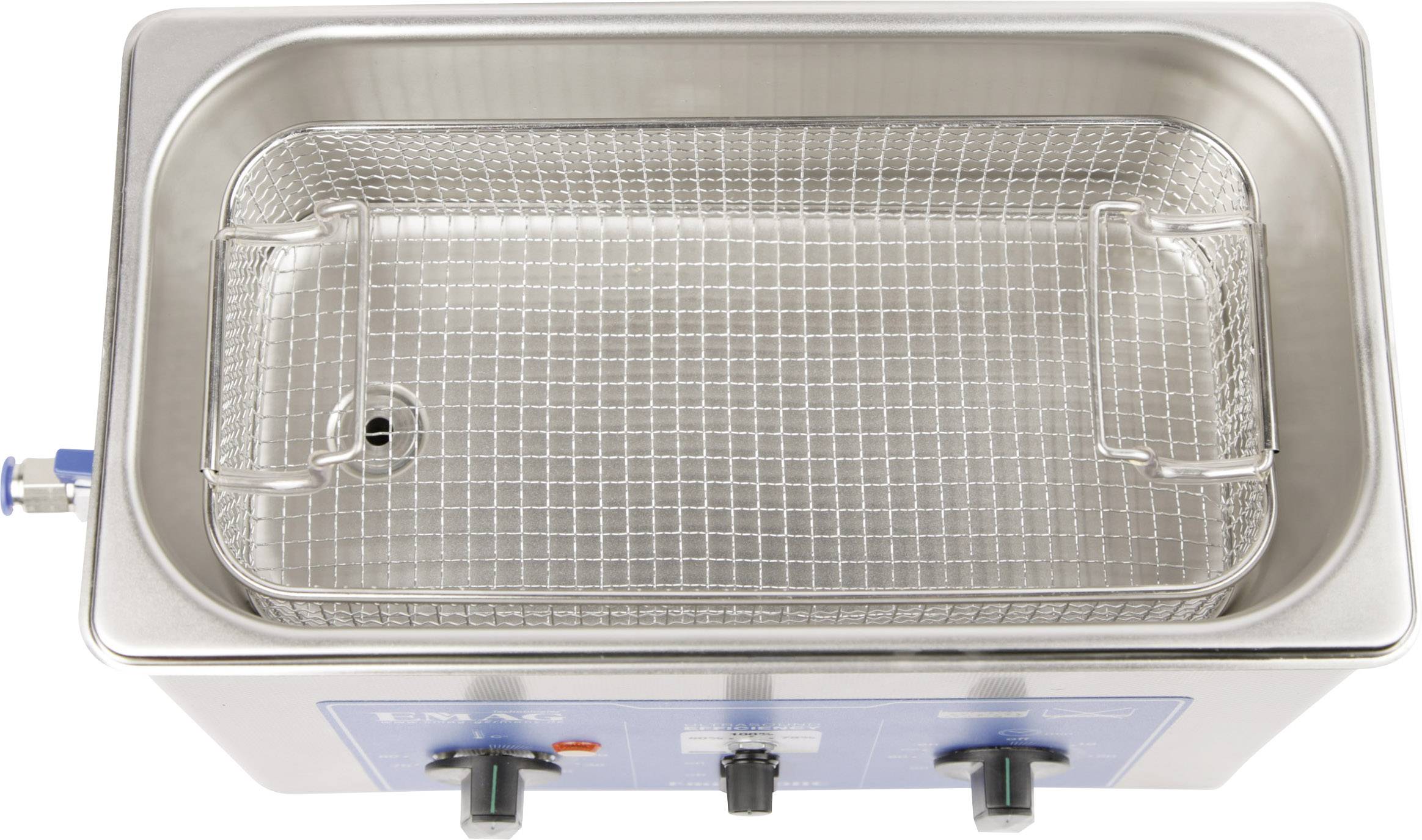 Emag EMMI 40HC Ultraschallreiniger 250 W 4 l