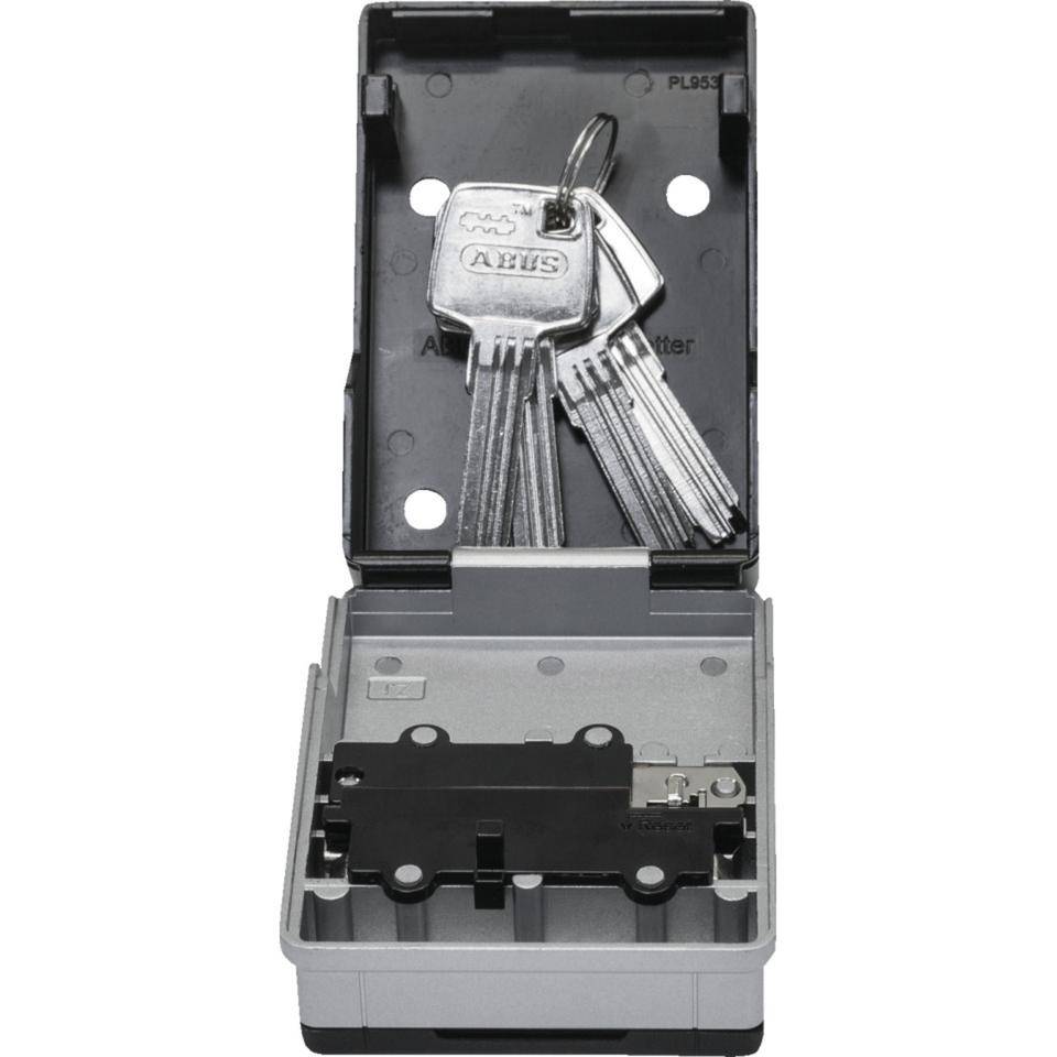 ABUS KeyGarage™ 727 Mini, Zahlenwalze, 4-stelliger Zahlencode, 95x62x38mm