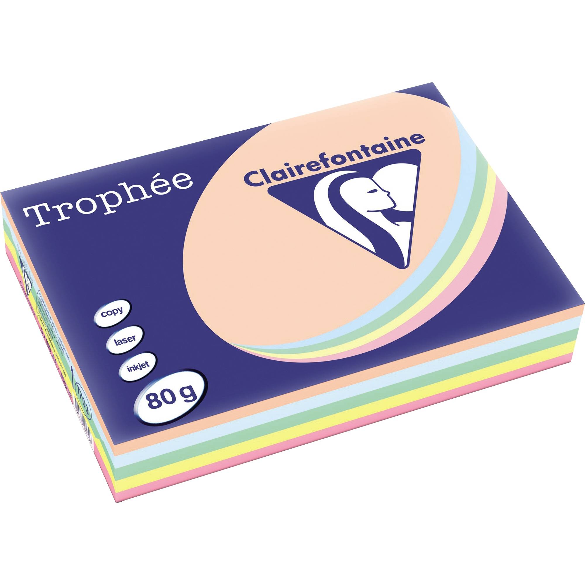 Clairefontaine 1703C, 1 SET -03329680170306