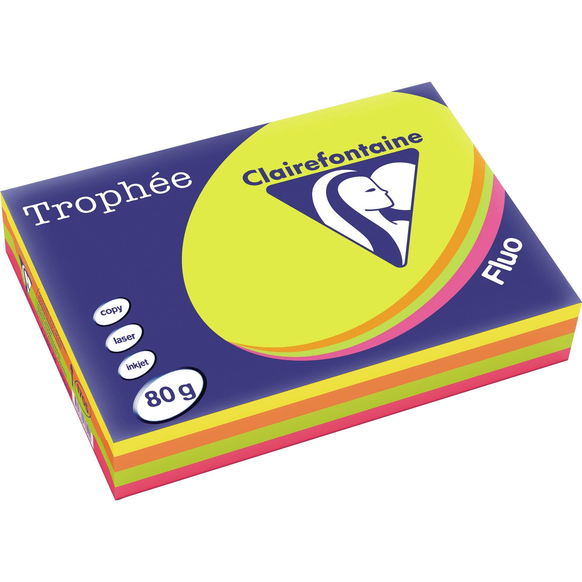 Clairefontaine 1705SC, 1 SET -03329680170504