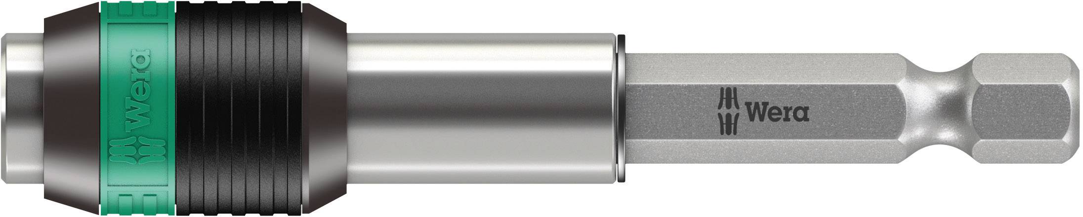 Wera 889/4/1 05052503001 889/4/1 Rapidaptor 6,3mm (1/4") x 75 Universalhalter mit Magnet 75mm