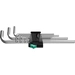 Wera 950 L/9 SM N Innen-Sechskant Winkelschraubendreher-Set 1.5 mm, 2 mm, 2.5 mm, 3 mm, 4 mm, 5 mm, 6 mm, 8 mm, 10mm 9teilig Wera 950 L/9 SM N Innen-Sechskant Winkelschraubendreher-Set 1.5 mm, 2 mm, 2.5 mm, 3 mm, 4 mm, 5 mm, 6 mm, 8 mm, 10mm 9teilig