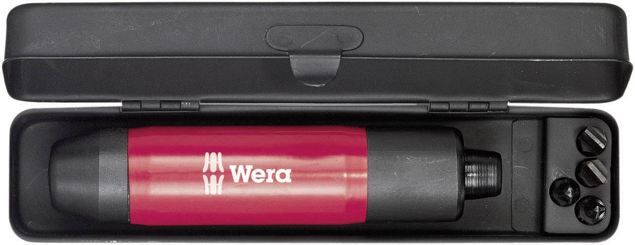 Wera 05073425001 2090/B 4 Schlagschraubendreher-Satz
