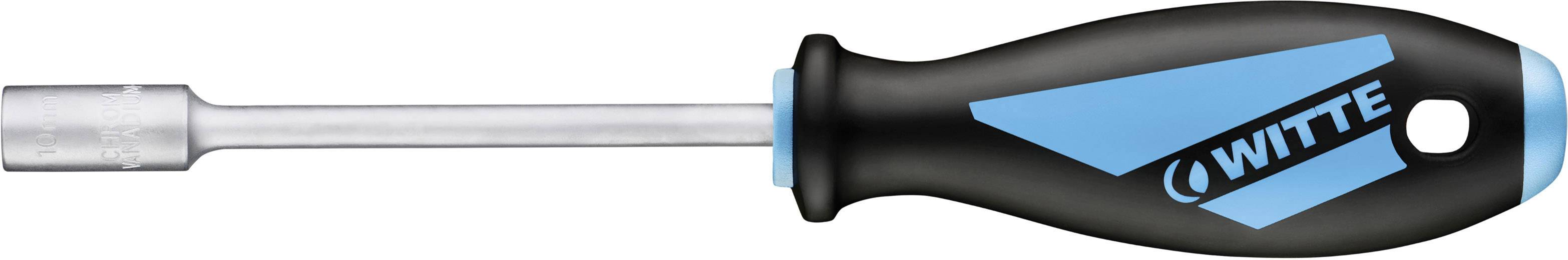 Witte Werkzeug Werkstatt Steckschlüssel-Schraubendreher Schlüsselweite (Metrisch): 5mm