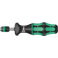Wera 7440 Werkstatt Drehmoment-Schraubendreher 0.3 - 1.2 Nm Wera 7440 Werkstatt Drehmoment-Schraubendreher 0.3 - 1.2 Nm