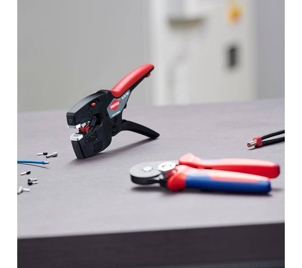 KNIPEX 12 72 190 NexStrip® Elektriker-Multiwerkzeug mit