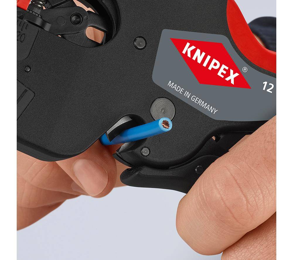 KNIPEX 12 72 190 NexStrip® Elektriker-Multiwerkzeug mit