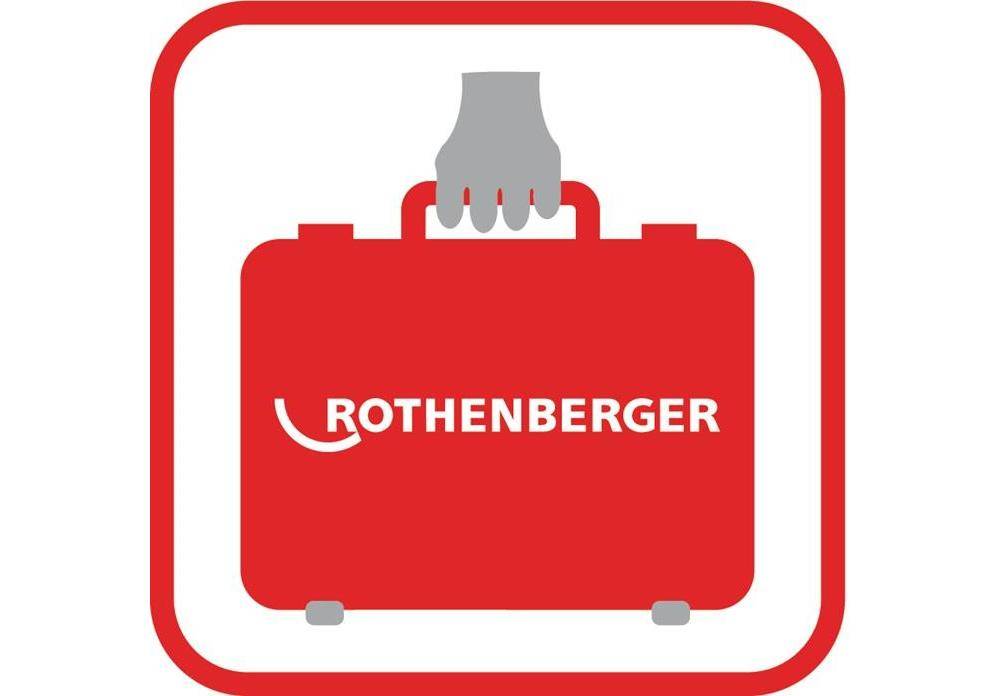 Einhandbiegegerät TUBE BENDER b.90Grad Arbeitsber.1/4-5/16-3/8-1/2 Zoll 5-tlg.