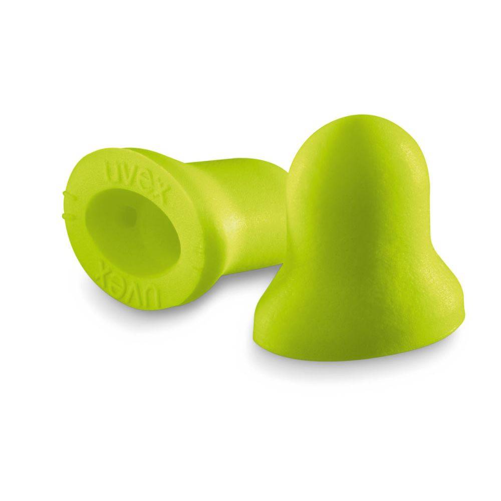 Uvex Gehörschutzstöpsel xact-fit mit Stiel und Kordel Art-Nr: 2124.001 50x1Paar