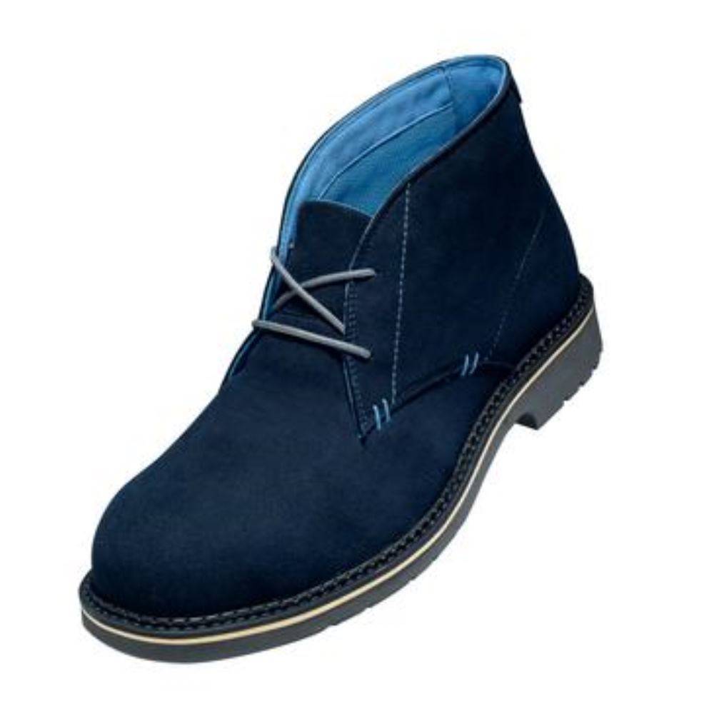 Stiefel 84272 blau S3 Gr.40 PUR W11