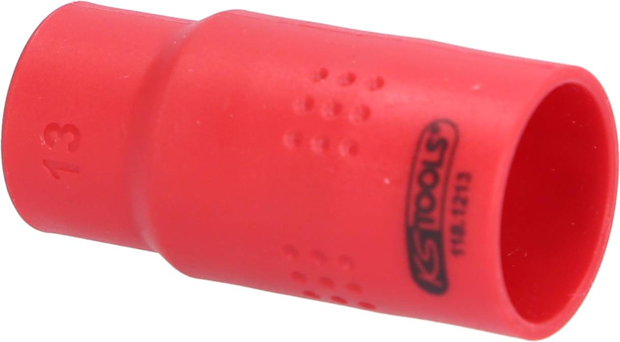 1/2" Isolierte Stecknuss, 13mm