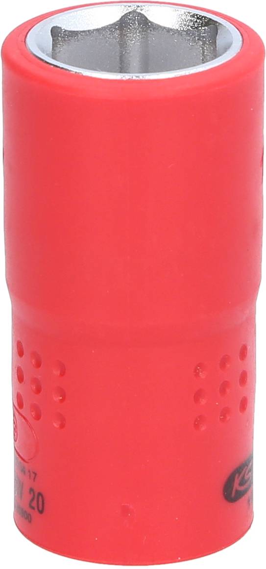 1/2" Isolierte Stecknuss, 17mm