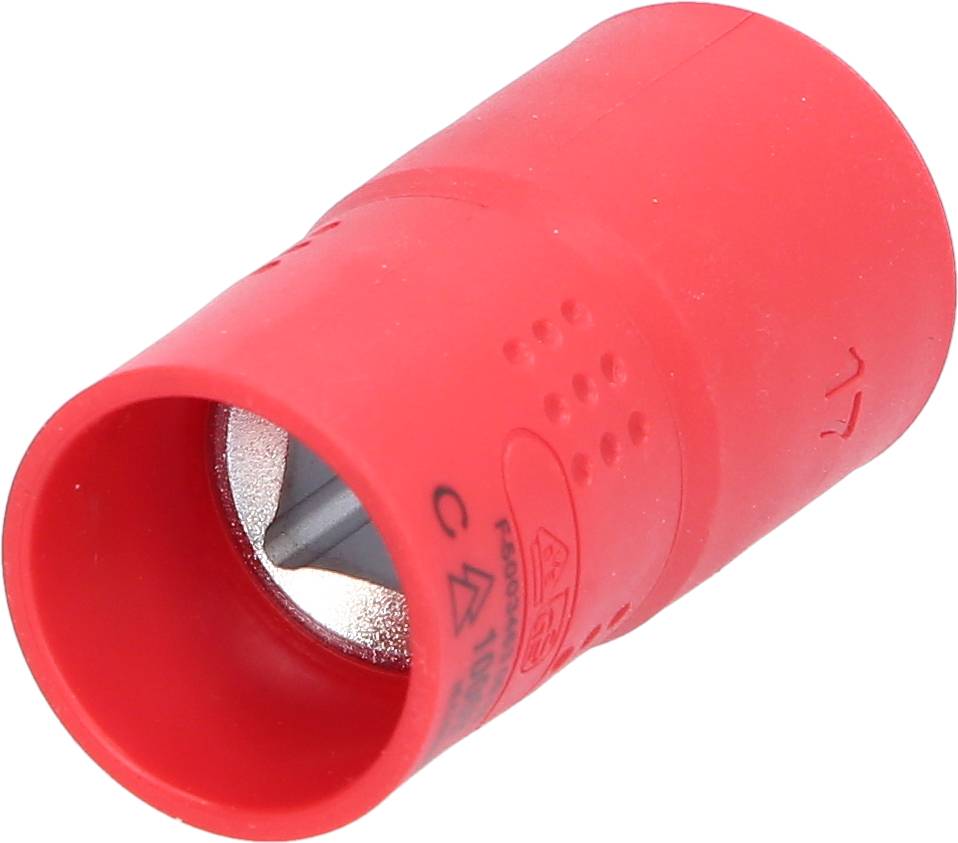 1/2" Isolierte Stecknuss, 17mm