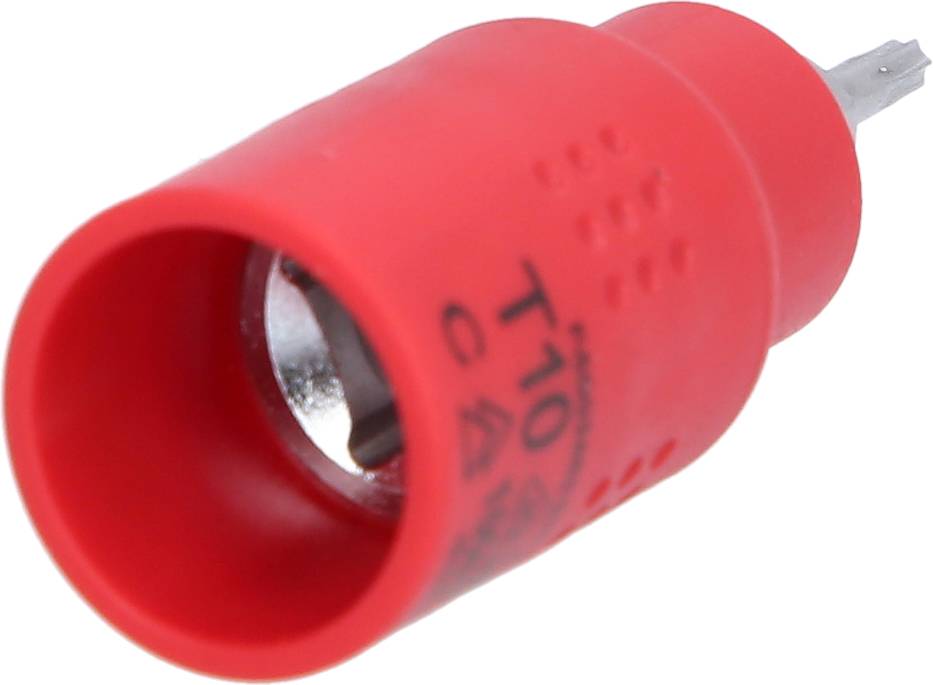 3/8" Isolierte Bit-Stecknuss Torx, T10, 60mm