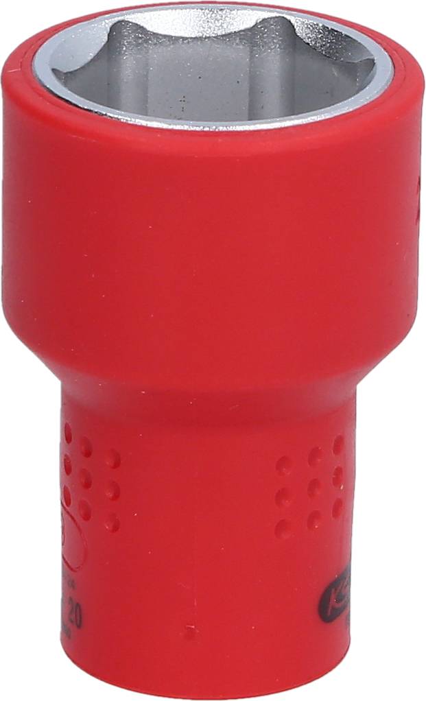 1/2" Isolierte Stecknuss, 24mm