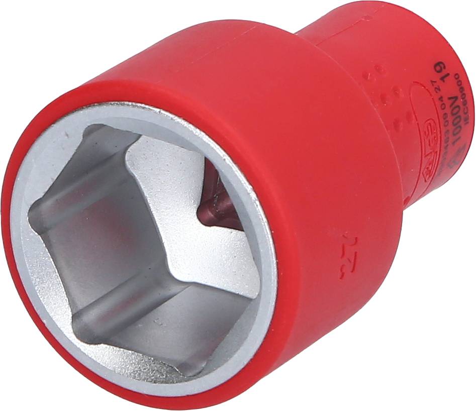 1/2" Isolierte Stecknuss, 27mm