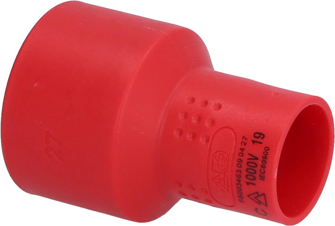 1/2" Isolierte Stecknuss, 27mm