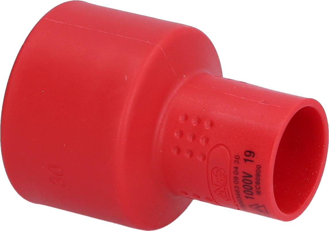 1/2" Isolierte Stecknuss, 30mm