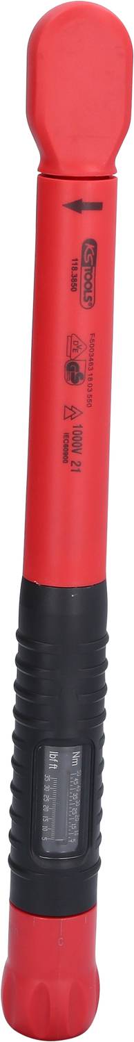 3/8" Isolierter Drehmomentschlssel, 5 - 50 Nm