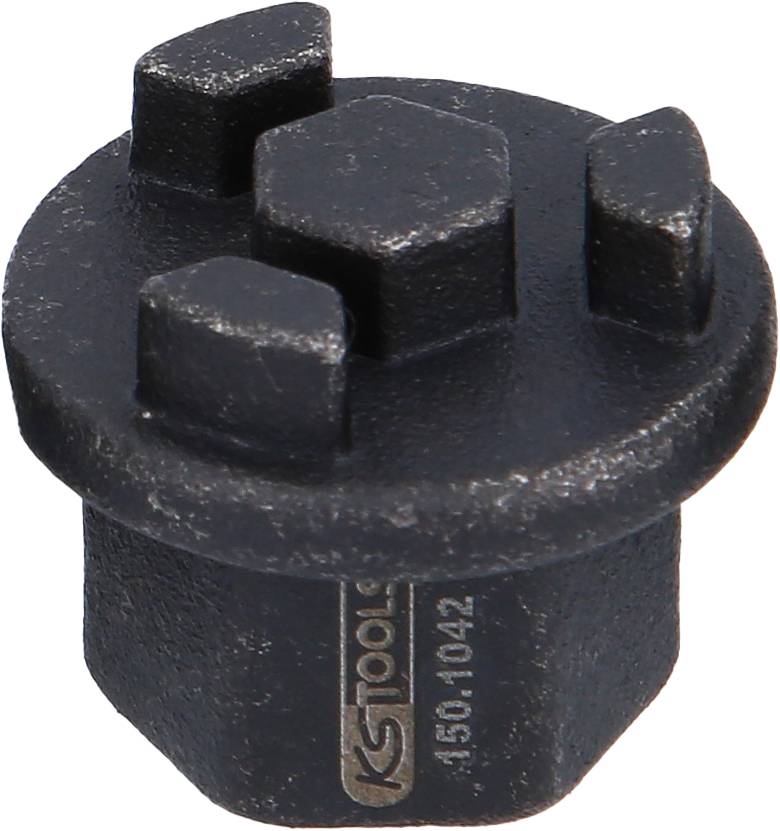 3/8" ldienst-Spezialprofil-Bit-Stecknuss fr DAF / MAN